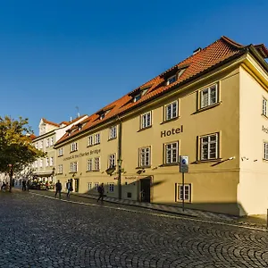 Archibald At The Charles Bridge Otel